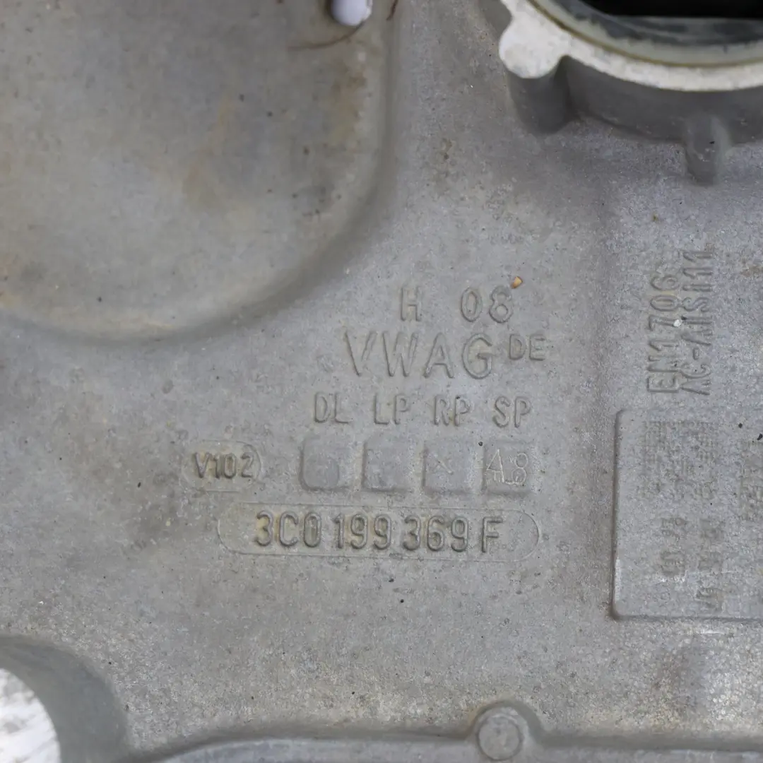 Wózek Sanki Kołyska Przednia do VW Passat B6 B7 Tiguan 5N o numerze 3C0199369F VW Passat B6 B7 Tiguan 5N Wózek Sanki Kołyska Przednia - SKU 3C0199369F - Numer Części 3C0199369F