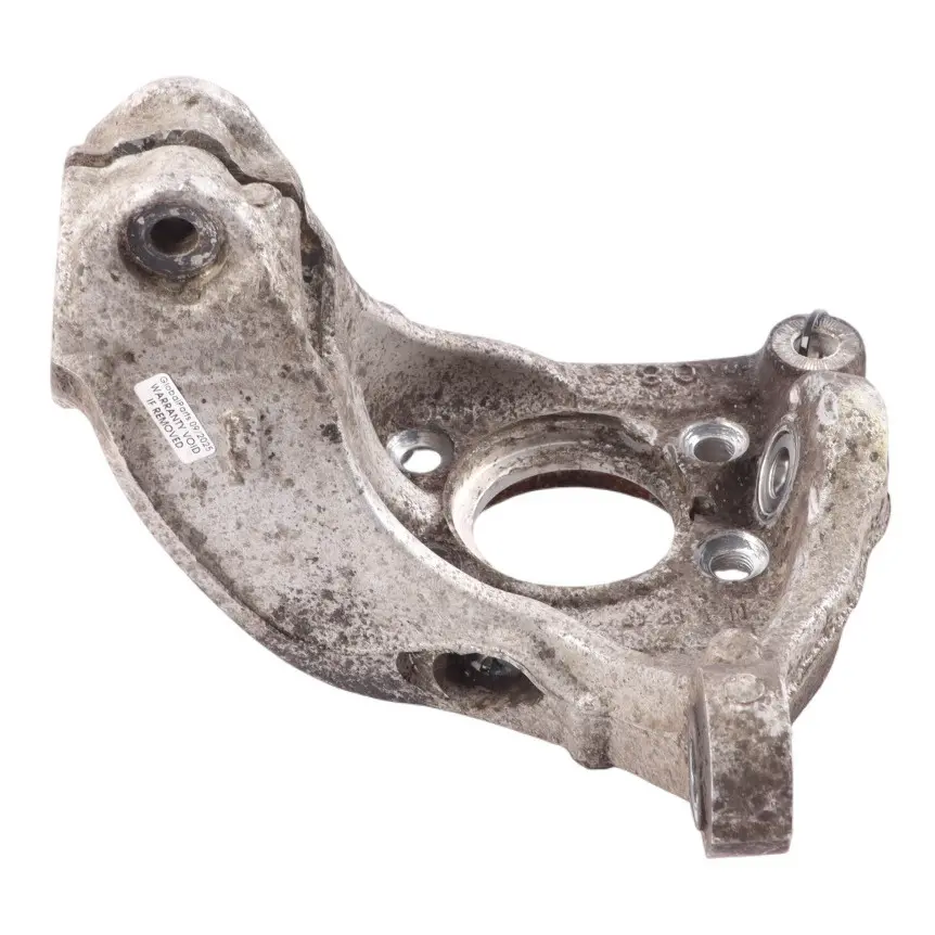 Fusée D'Essieu Avant Gauche pour VW Passat B7 à propos du numéro de pièce 3C0407253F VW Passat B7 Fusée D'Essieu Avant Gauche - SKU 3C0407253F-1 - Numéro de pièce 3C0407253F