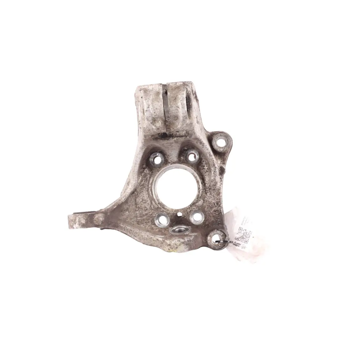 VW Passat B7 Front Wheel Carrier Hub Knuckle Left N/S - SKU 3C0407253F-1 - Part number 3C0407253F