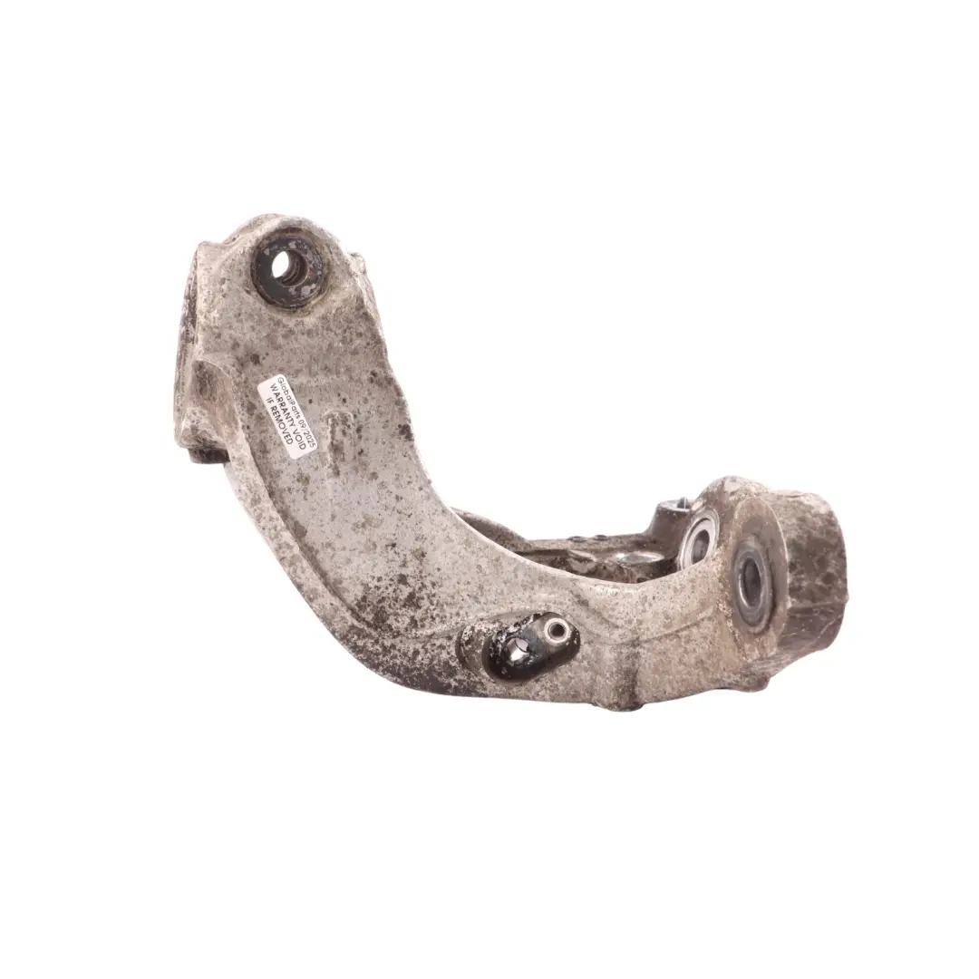 Front Wheel Carrier Hub Knuckle Left N/S to VW Passat B7 with Part number 3C0407253F VW Passat B7 Front Wheel Carrier Hub Knuckle Left N/S - SKU 3C0407253F-1 - Part number 3C0407253F