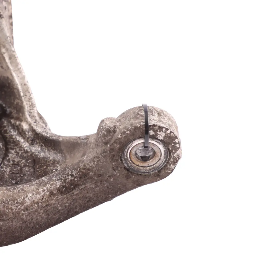 VW Passat B7 Zwrotnica Piasta Koła Prawa Przód Przednia - SKU 3C0407254F-2 - Numer Części 3C0407254F