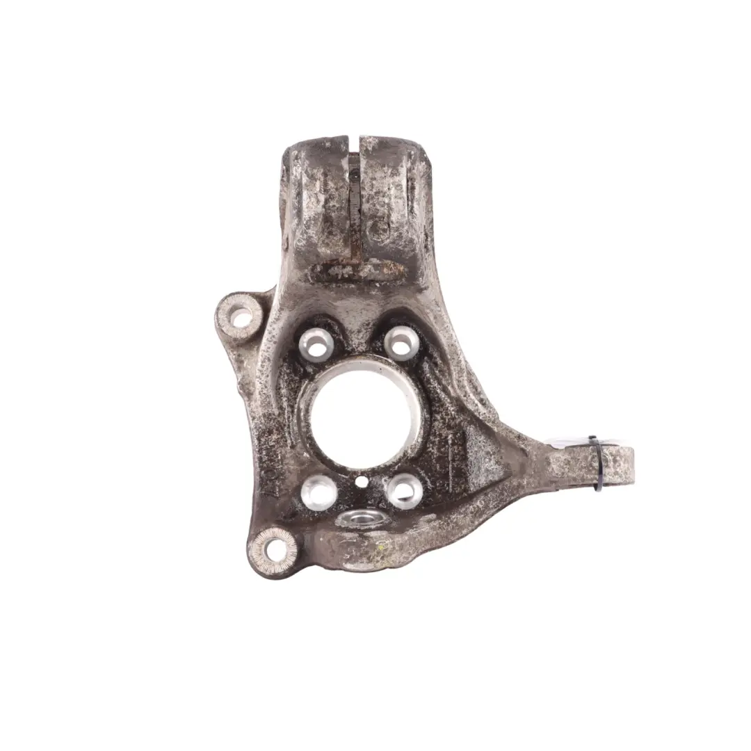 VW Passat B7 Vorder Radträger Nabe Achsschenkel Rechts - SKU 3C0407254F-2 - Teilenummer 3C0407254F