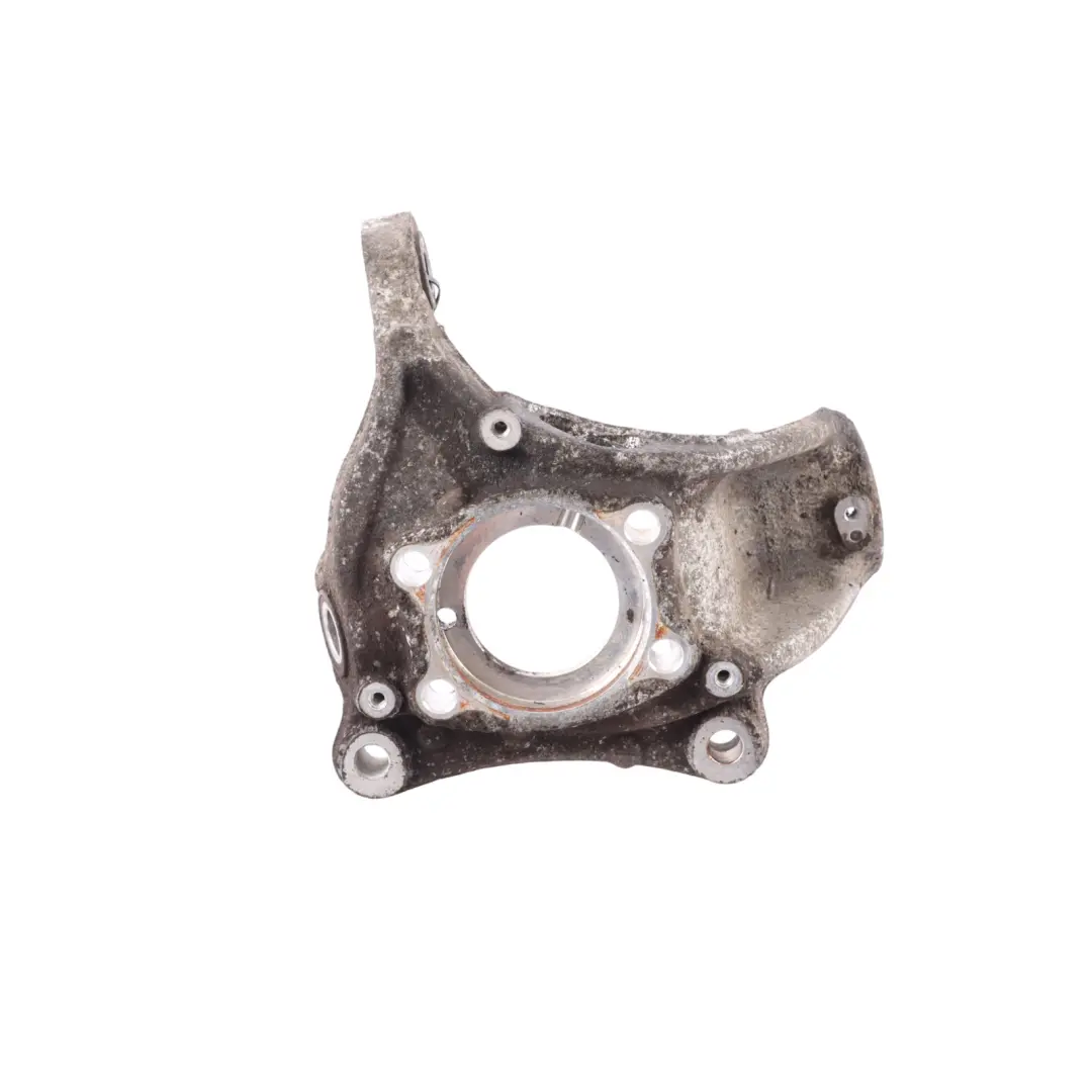 VW Passat B7 Vorder Radträger Nabe Achsschenkel Rechts - SKU 3C0407254F-2 - Teilenummer 3C0407254F