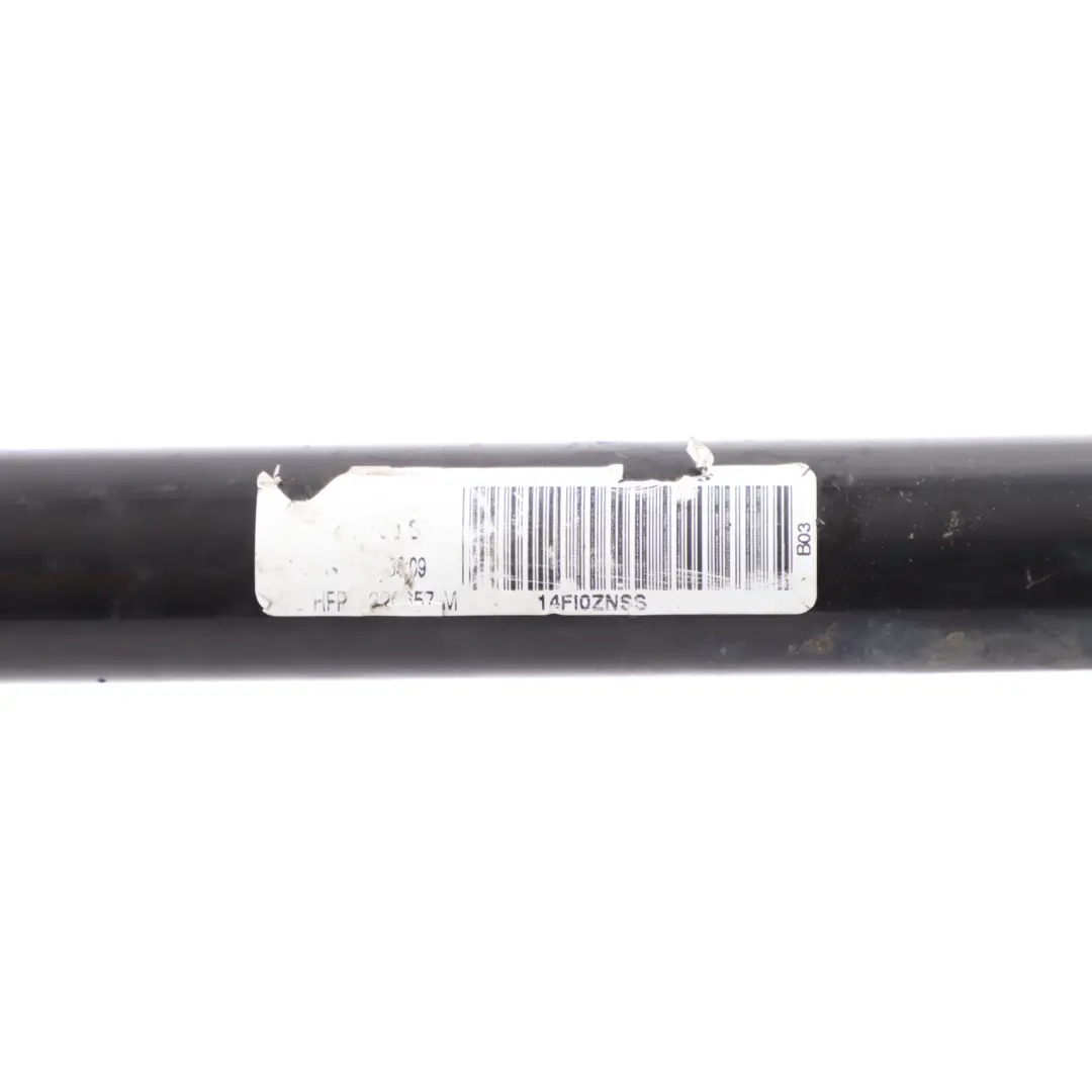 Barra Estabilizadora Eje Suspensión Delantera para Volkswagen Passat B7 con número de pieza 3C0411303S Volkswagen Passat B7 Barra Estabilizadora Eje Suspensión Delantera - SKU 3C0411303S - Número de pieza 3C0411303S