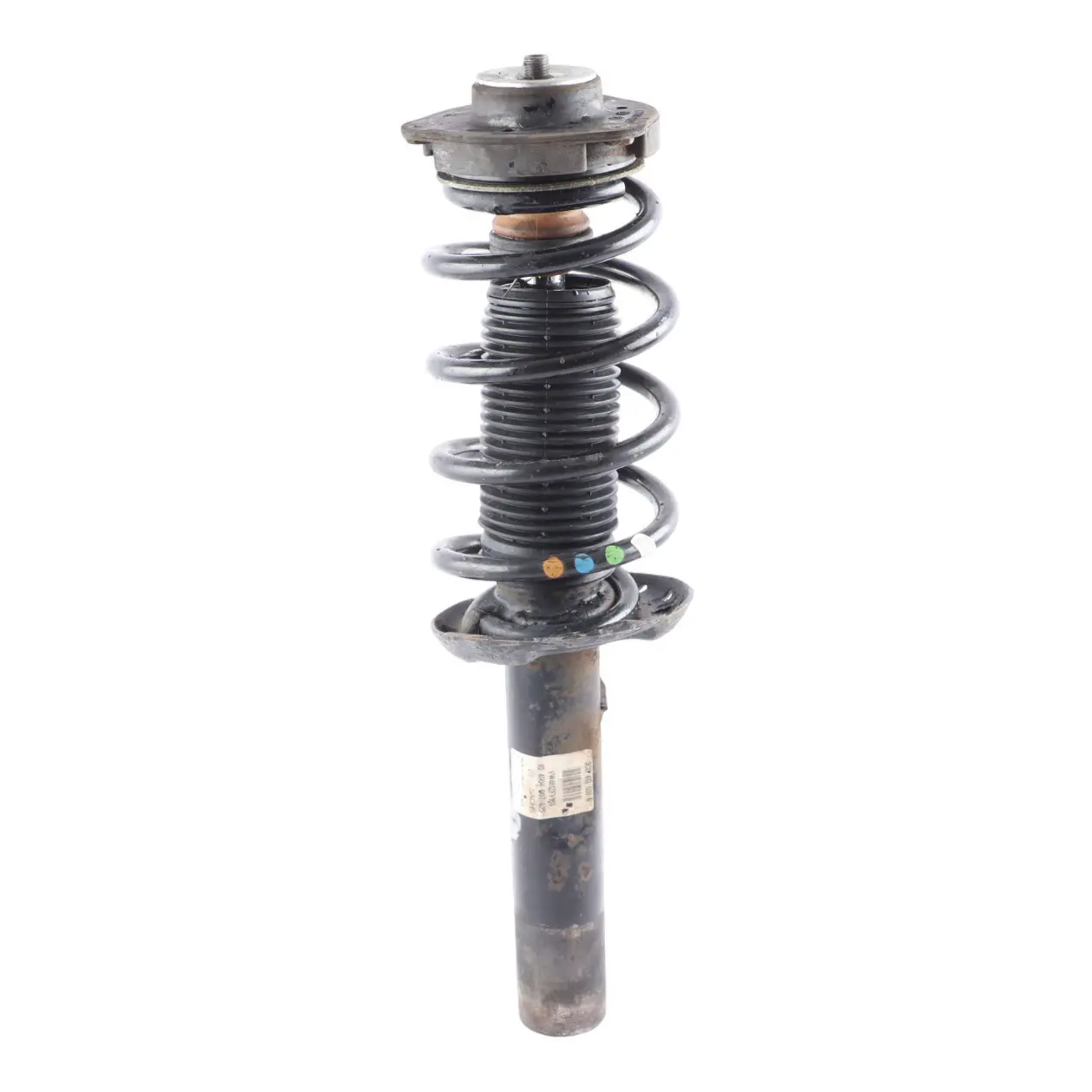 Volkswagen Passat B7 Front Shock Absorber Spring Strut Suspension 3C0413031N