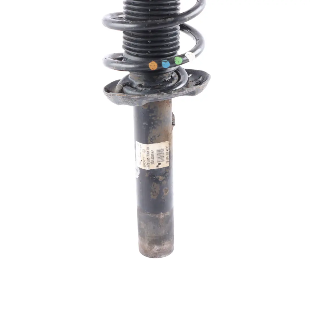 Volkswagen Passat B7 Front Shock Absorber Spring Strut Suspension - SKU 3C0413031N - Part number 3C0413031N