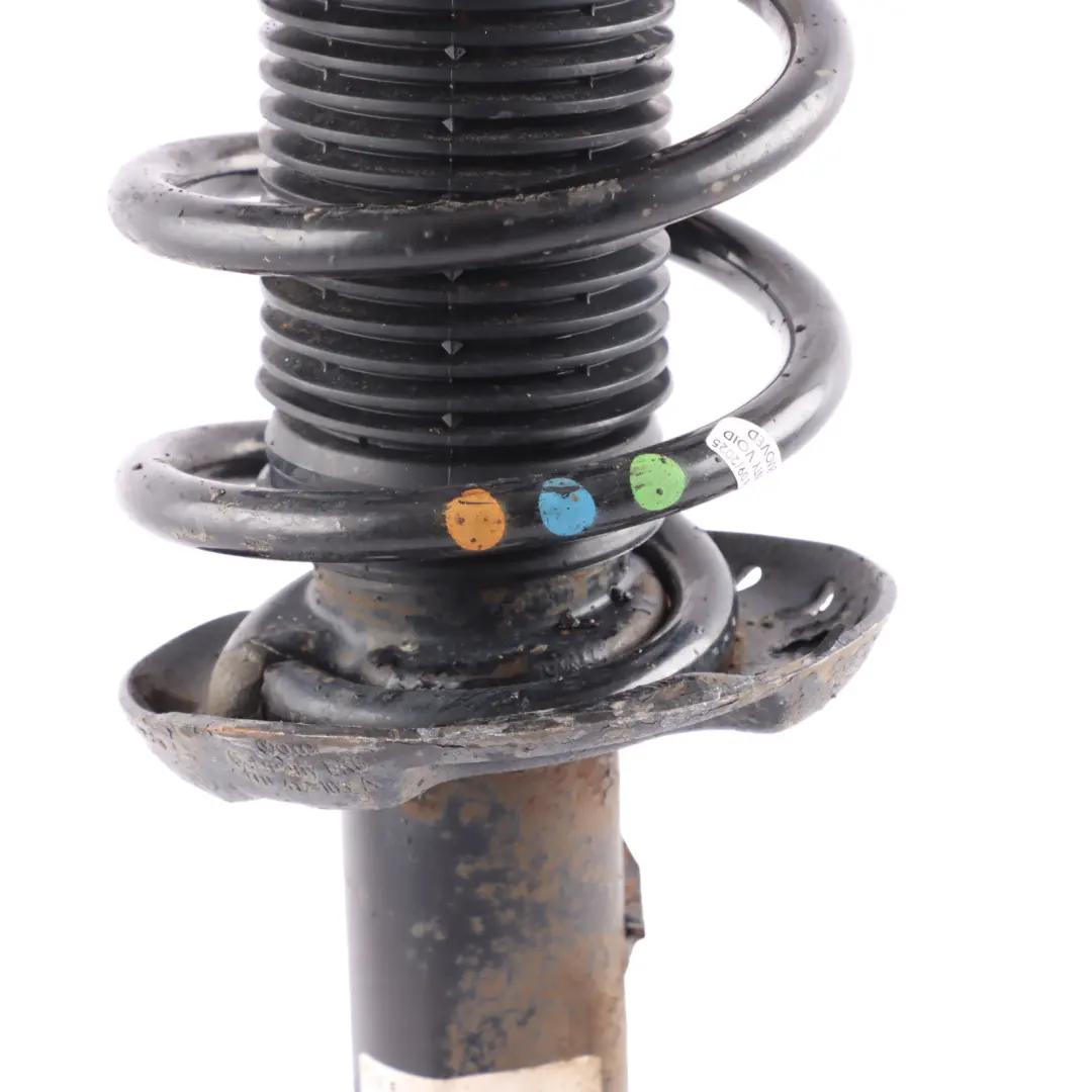 Volkswagen Passat B7 Front Shock Absorber Spring Strut Suspension - SKU 3C0413031N - Part number 3C0413031N