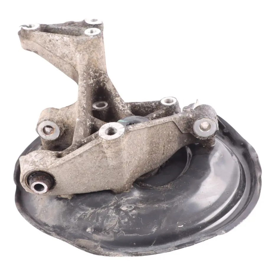 VW Sharan 7N Suspensión Trasera Rueda Bujes Derecha - SKU 3C0505434K-3 - Número de pieza 3C0505434K