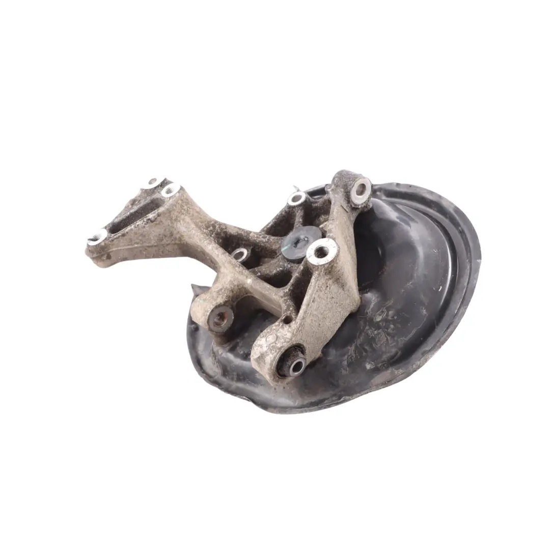 VW Sharan 7N Zawieszenie Koła Tylne Prawe - SKU 3C0505434K-3 - Numer Części 3C0505434K