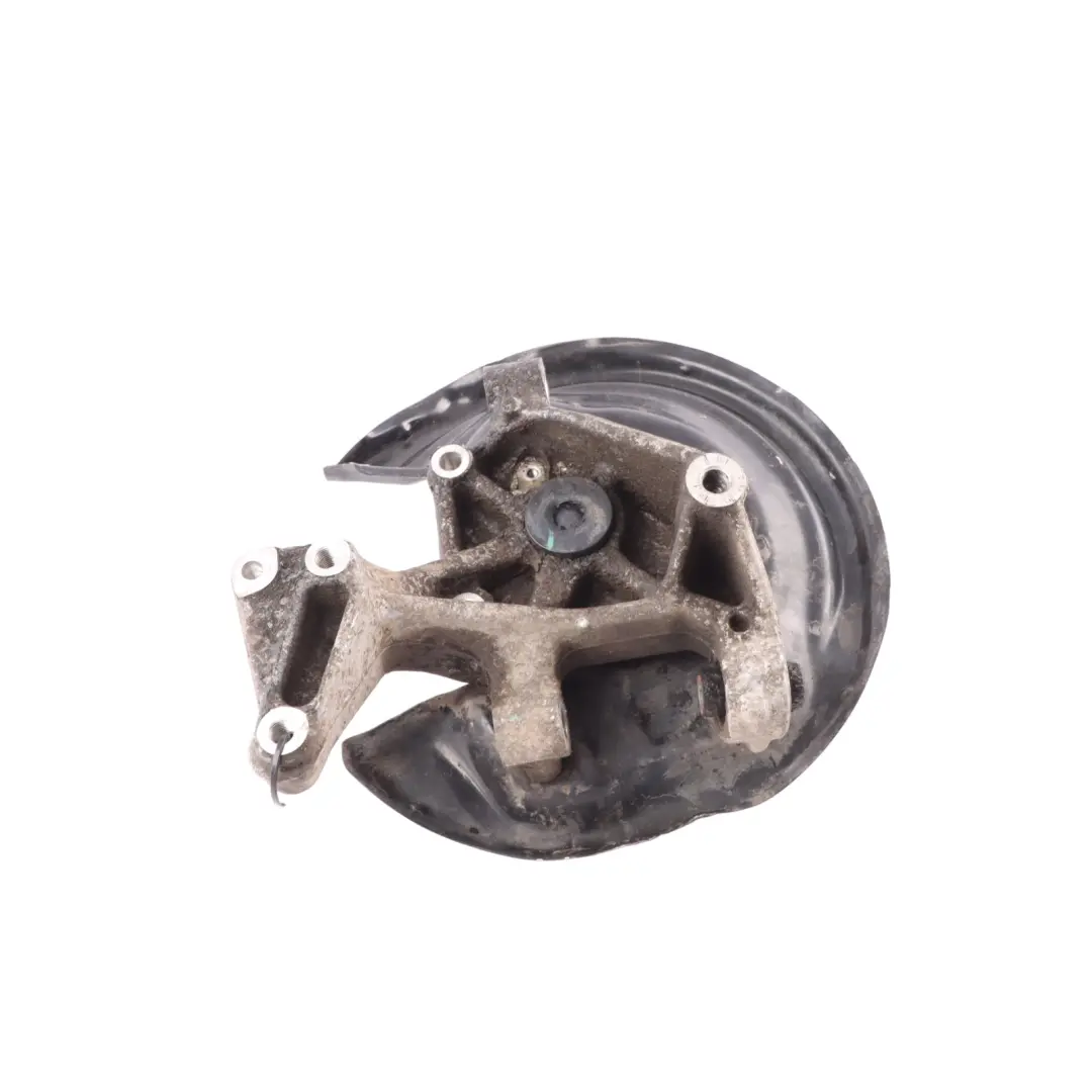 VW Sharan 7N Zawieszenie Koła Tylne Prawe - SKU 3C0505434K-3 - Numer Części 3C0505434K