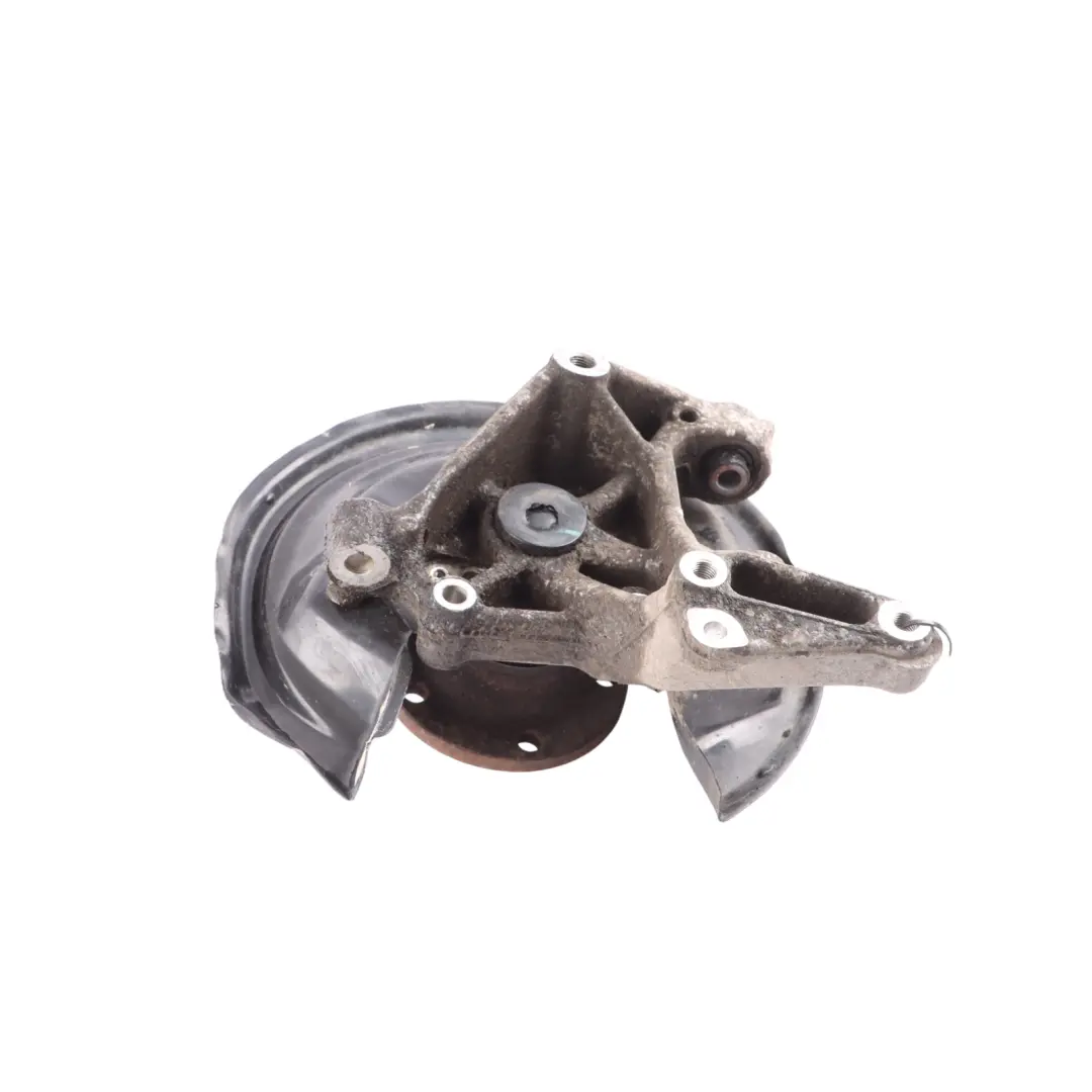 VW Sharan 7N Hinterradaufhängung Radnabe Rechts - SKU 3C0505434K-3 - Teilenummer 3C0505434K