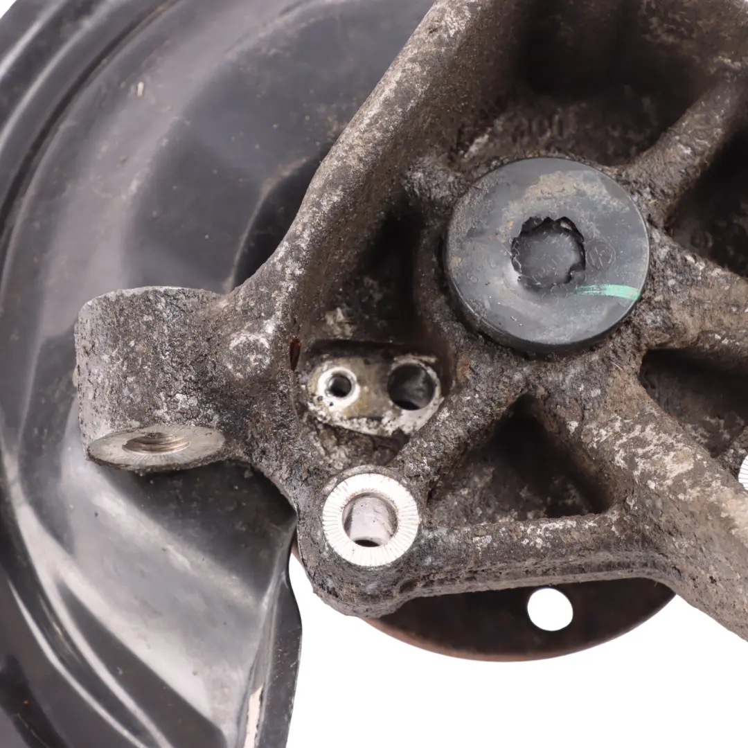 7N Rear Suspension Wheel Hub Right O/S to VW Sharan with Part number 3C0505434K VW Sharan 7N Rear Suspension Wheel Hub Right O/S - SKU 3C0505434K-3 - Part number 3C0505434K