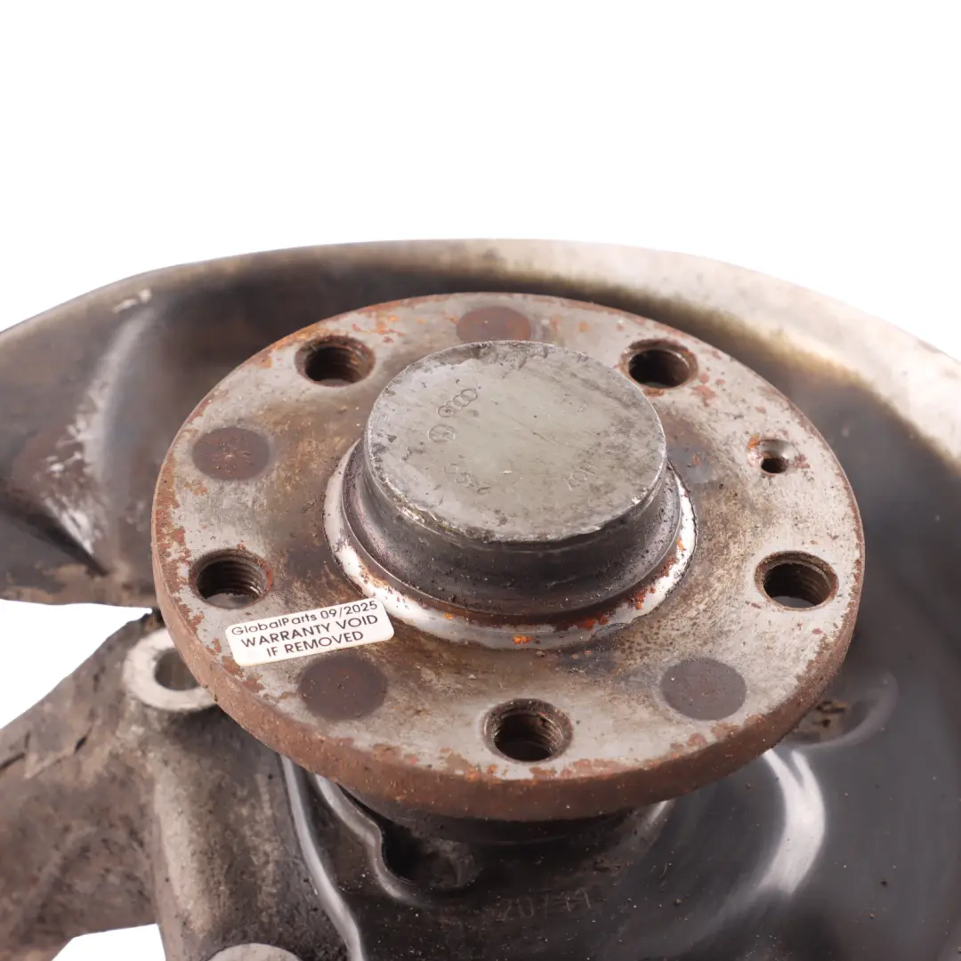 VW Sharan 7N Zawieszenie Koła Tylne Prawe - SKU 3C0505434K-3 - Numer Części 3C0505434K