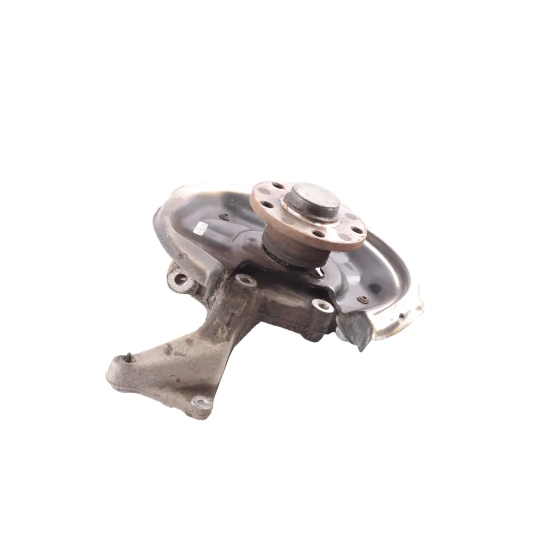 VW Sharan 7N Sospensione Posteriore Mozzo Ruota Destra - SKU 3C0505434K-3 - Numero di parte 3C0505434K