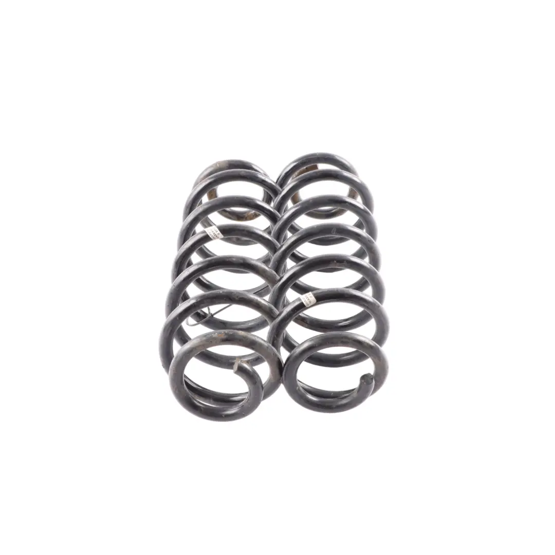 Coil Spring Left Right N/O/S SET to Volkswagen Passat B7 Rear with Part number 3C0511115AR Volkswagen Passat B7 Rear Coil Spring Left Right N/O/S SET - SKU 3C0511115AR - Part number 3C0511115AR