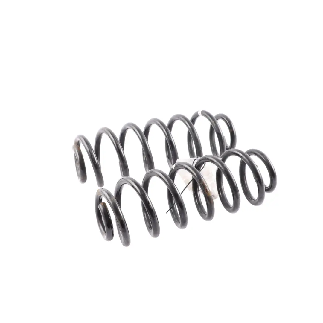 Volkswagen Passat B7 Rear Coil Spring Left Right N/O/S SET - SKU 3C0511115AR - Part number 3C0511115AR