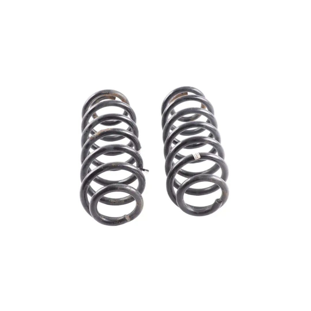 Volkswagen Passat B7 Rear Coil Spring Left Right N/O/S SET - SKU 3C0511115AR - Part number 3C0511115AR