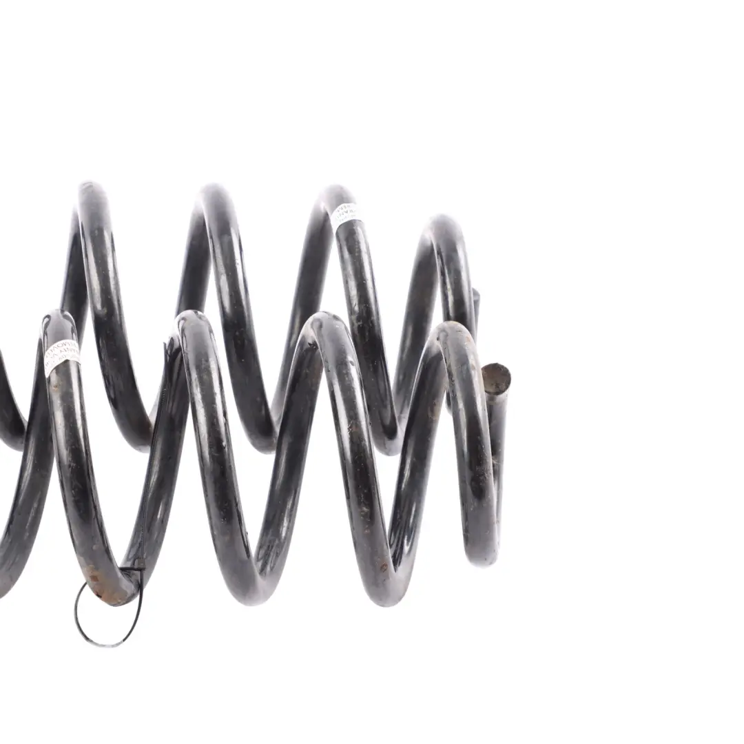Coil Spring Left Right N/O/S SET to Volkswagen Passat B7 Rear with Part number 3C0511115AR Volkswagen Passat B7 Rear Coil Spring Left Right N/O/S SET - SKU 3C0511115AR - Part number 3C0511115AR