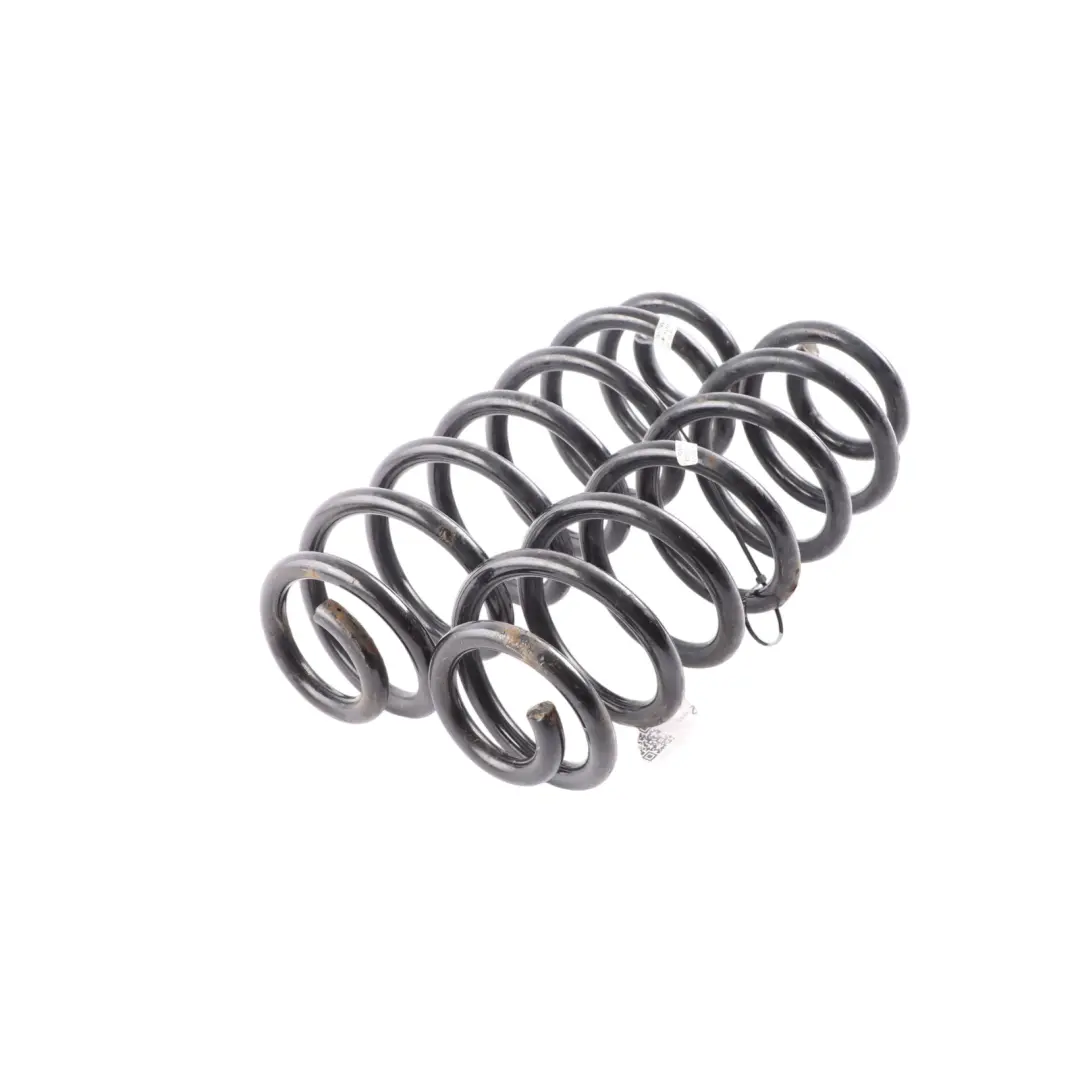 Volkswagen Passat B7 Rear Coil Spring Left Right N/O/S SET - SKU 3C0511115AR - Part number 3C0511115AR