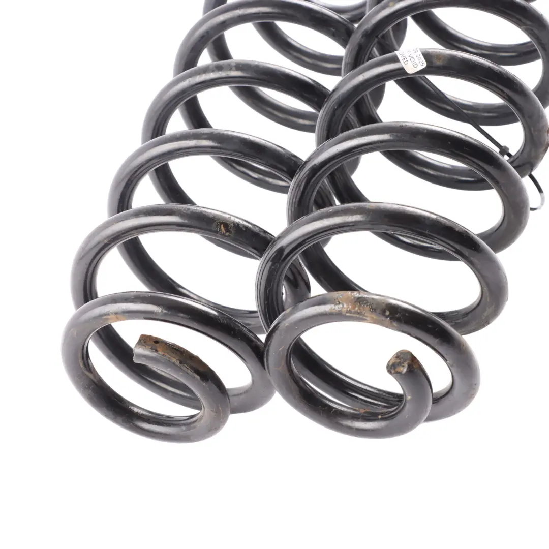 Coil Spring Left Right N/O/S SET to Volkswagen Passat B7 Rear with Part number 3C0511115AR Volkswagen Passat B7 Rear Coil Spring Left Right N/O/S SET - SKU 3C0511115AR - Part number 3C0511115AR
