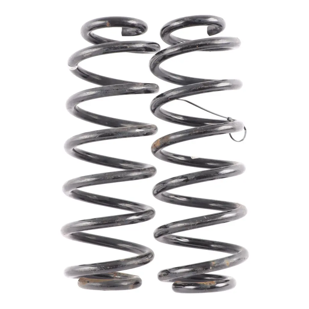 Volkswagen Passat B7 Rear Coil Spring Left Right N/O/S SET - SKU 3C0511115AR - Part number 3C0511115AR