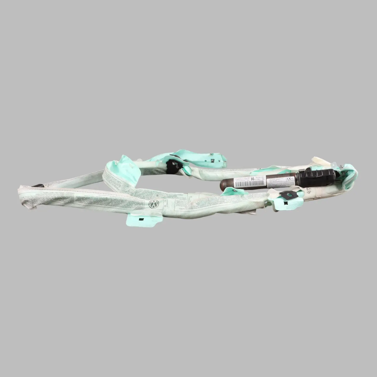 Volkswagen Passat B7 Roof Curtain Headliner Air Module Right O/S 3C0880742G