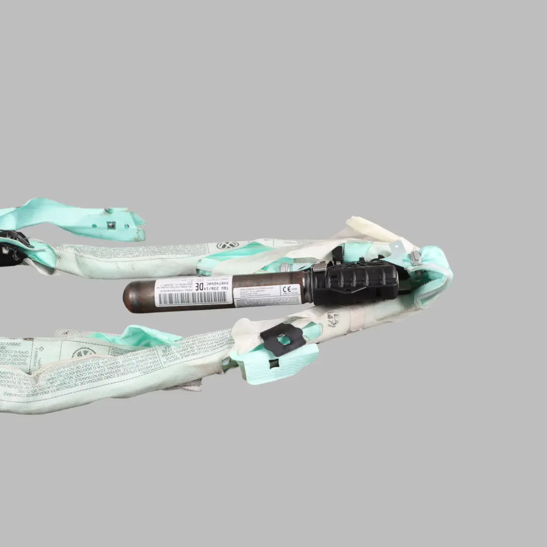 Roof Curtain Headliner Air Module Right O/S to Volkswagen Passat B7 with Part number 3C0880742G Volkswagen Passat B7 Roof Curtain Headliner Air Module Right O/S - SKU 3C0880742G - Part number 3C0880742G