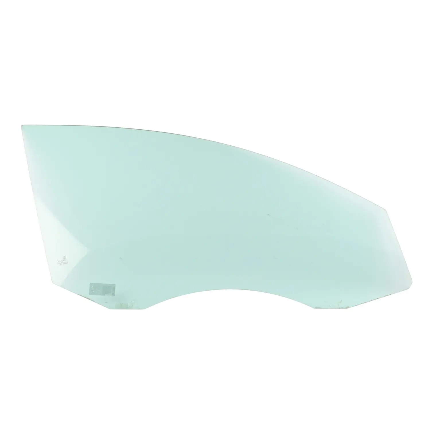 VW Volkswagen Passat B7 Front Door Side Window Glass Right O/S 3C4845202B