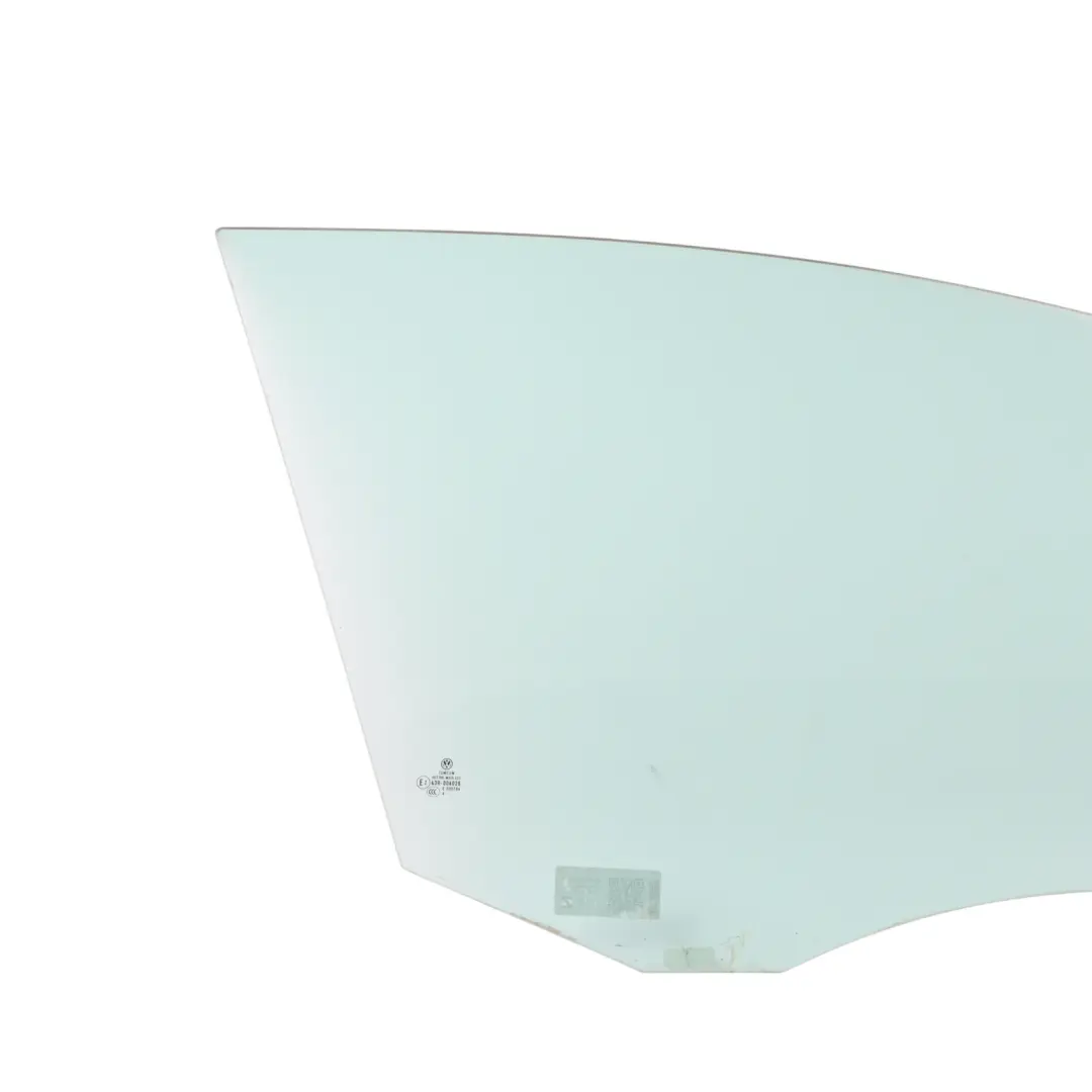 VW Volkswagen Passat B7 Front Door Side Window Glass Right O/S - SKU 3C4845202B - Part number 3C4845202B
