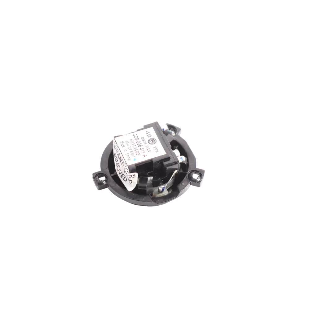 Volkswagen Passat B7 Rear Door Speaker Left Right N/O/S Tweeter - SKU 3C8035411A - Part number 3C8035411A