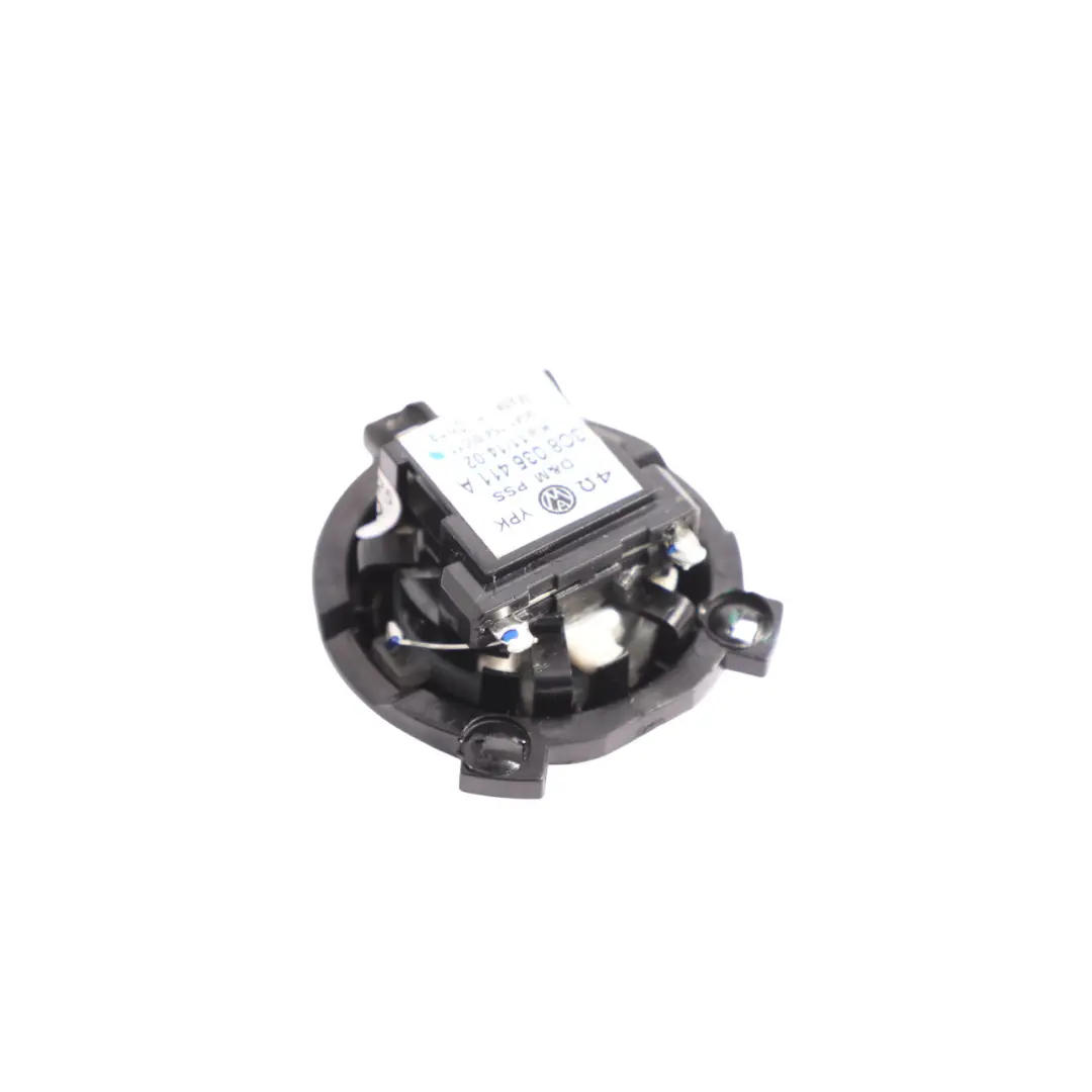 Volkswagen Passat B7 Rear Door Speaker Left Right N/O/S Tweeter - SKU 3C8035411A - Part number 3C8035411A