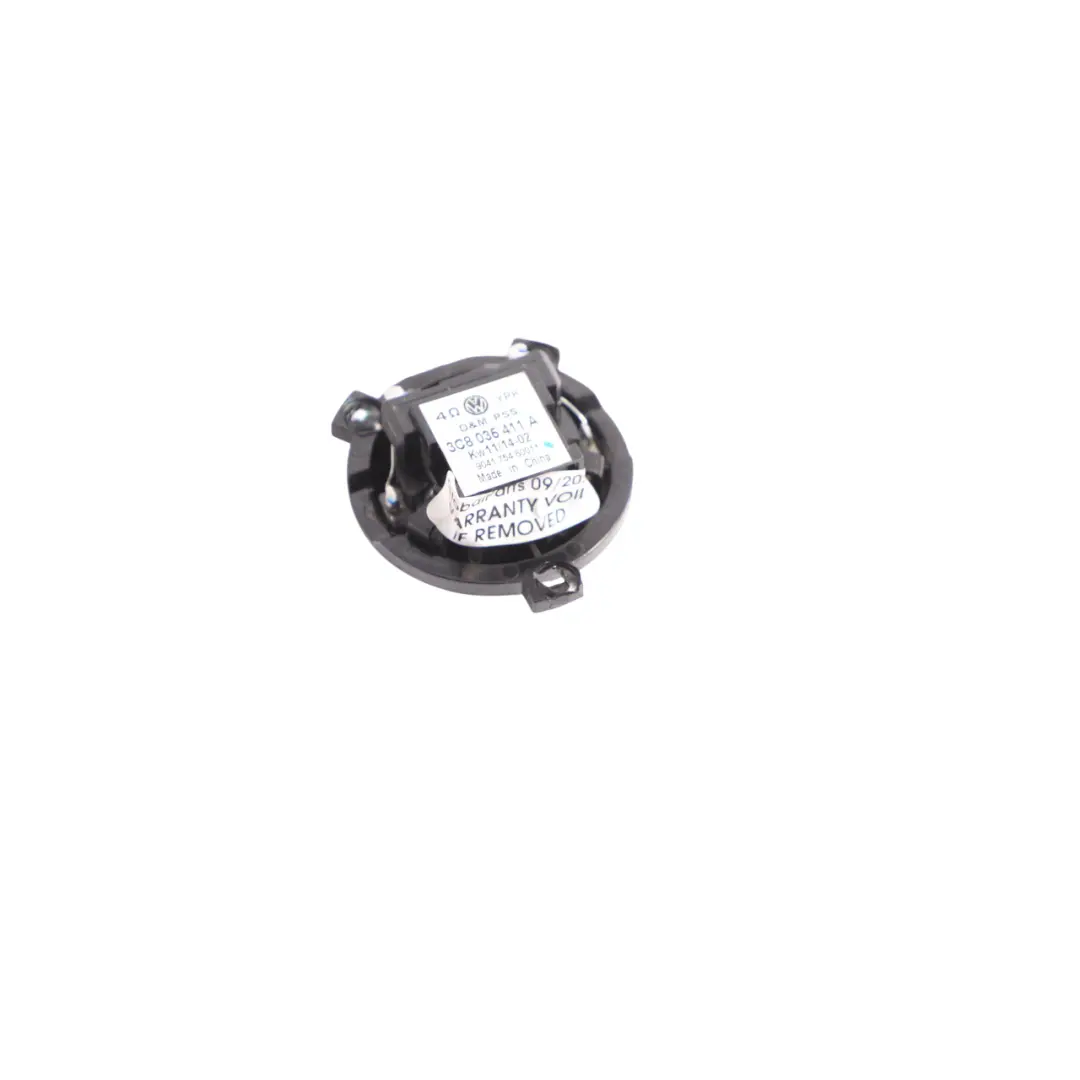 Volkswagen Passat B7 Rear Door Speaker Left Right N/O/S Tweeter - SKU 3C8035411A - Part number 3C8035411A