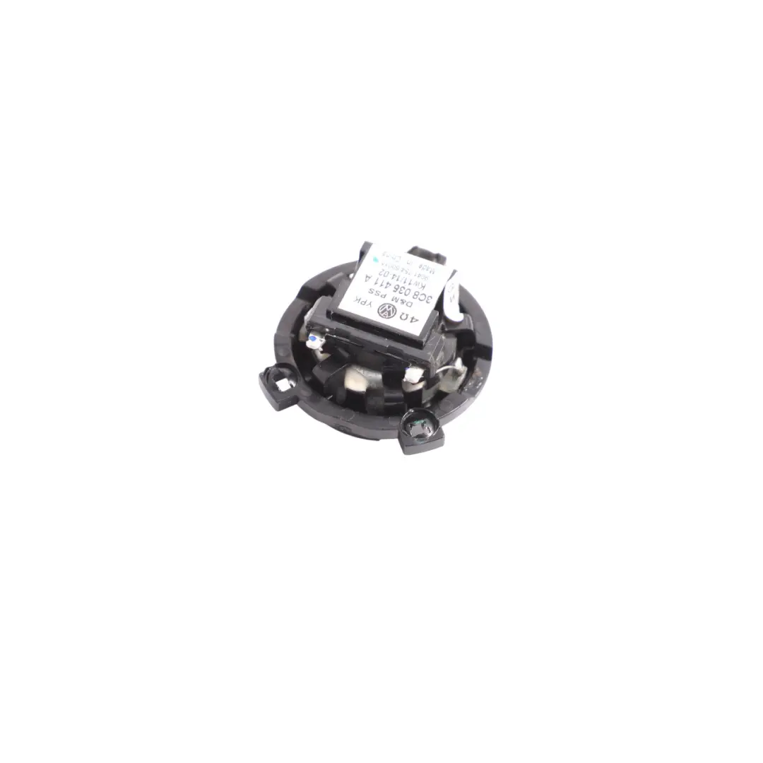 Volkswagen Passat B7 Rear Door Speaker Left Right N/O/S Tweeter - SKU 3C8035411A - Part number 3C8035411A