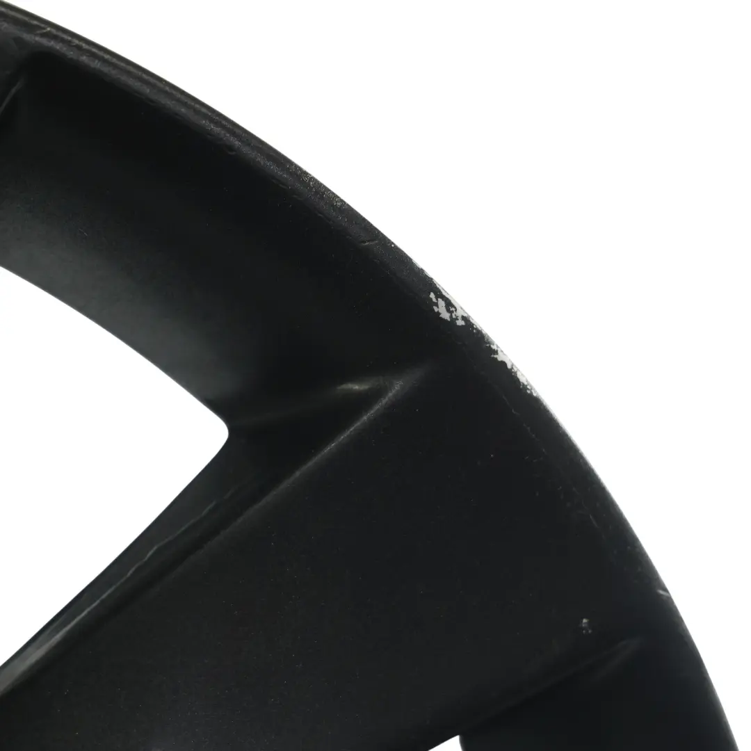 Volkswagen Scirocco Mk3 Black Wheel Alloy Rim 18" 8J ET:41 - SKU 3C8601025D-1 - Part number 3C8601025D