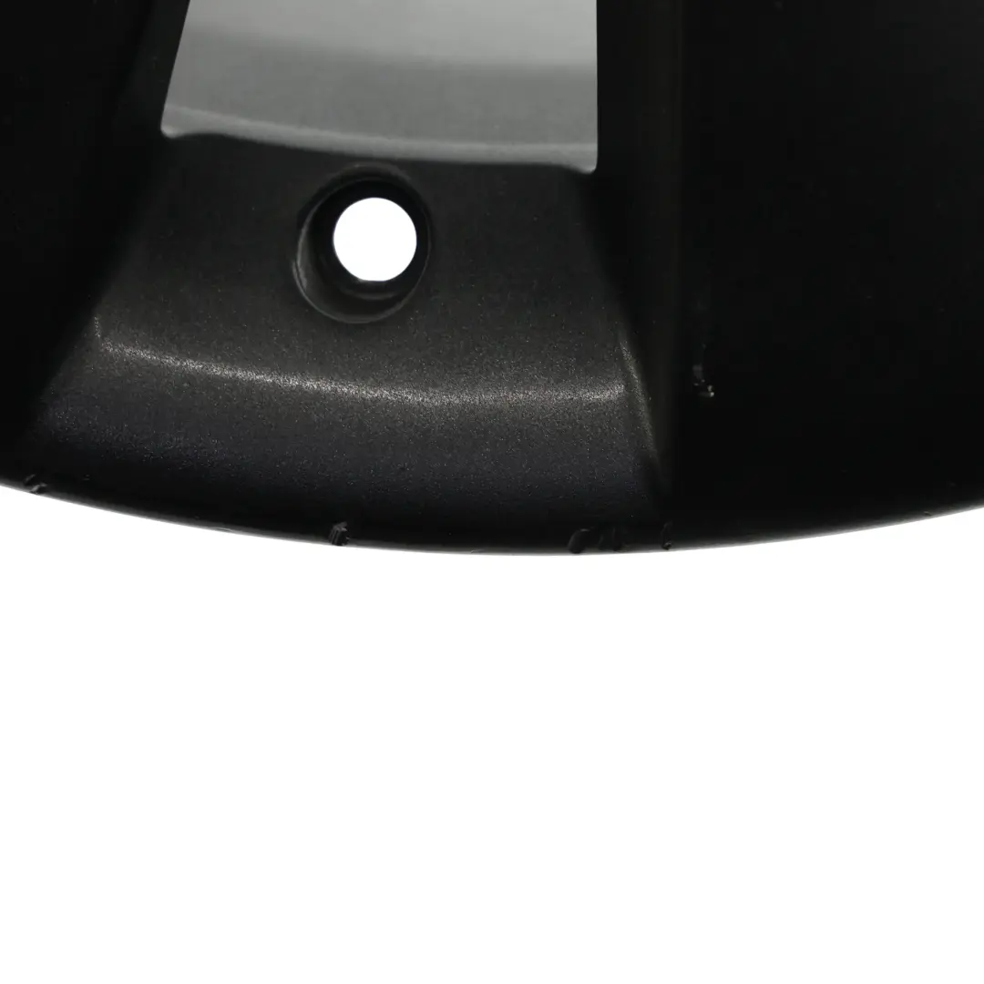 Volkswagen Scirocco Mk3 Cerchio In Lega Nero 18" 8J ET:41 - SKU 3C8601025D-1 - Numero di parte 3C8601025D