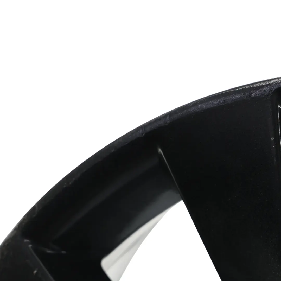 Volkswagen Scirocco Mk3 Cerchio In Lega Nero 18" 8J ET:41 - SKU 3C8601025D-2 - Numero di parte 3C8601025D