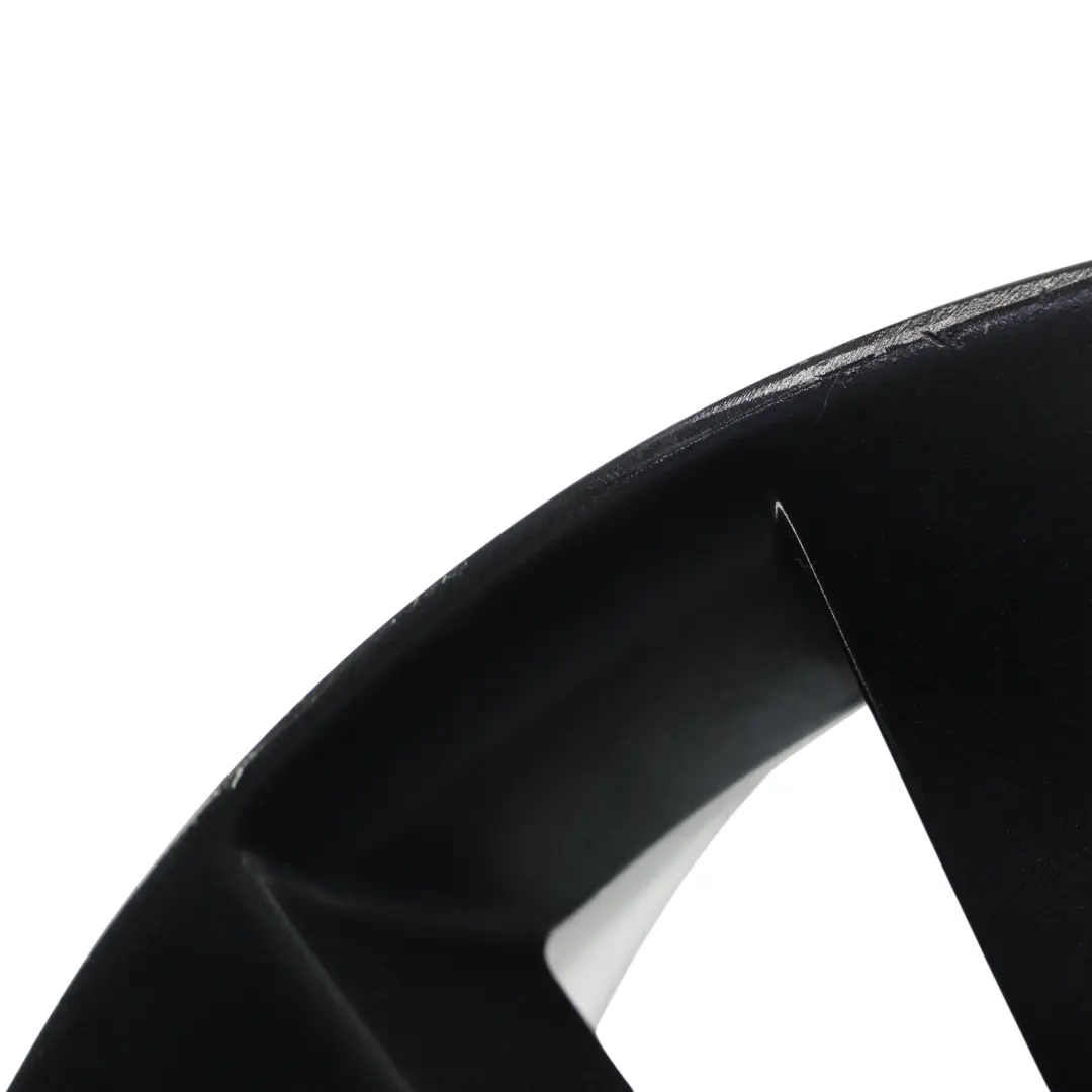 Volkswagen Scirocco Mk3 Black Wheel Alloy Rim 18" 8J ET:41 - SKU 3C8601025D-3 - Part number 3C8601025D