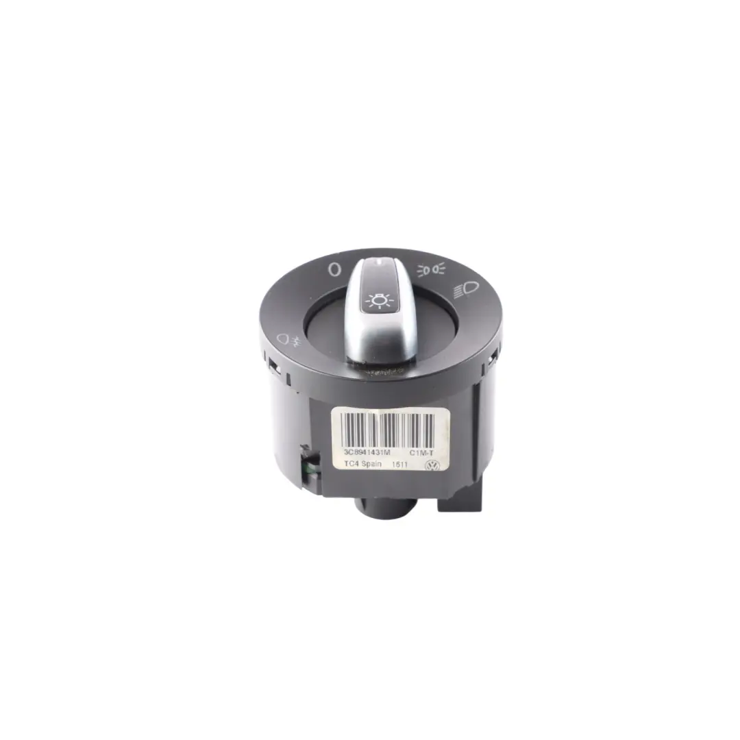 Volkswagen VW Scirocco Mk3 Fari Fendinebbia Pannello Di Controllo - SKU 3C8941431M - Numero di parte 3C8941431M