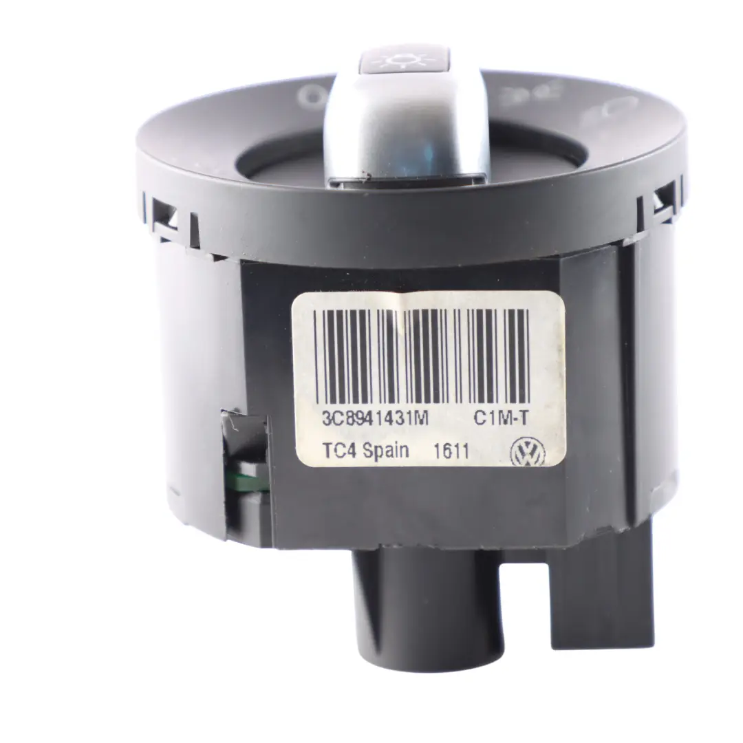 Mk3 Faro Antiniebla Panel Control Interruptor para Volkswagen VW Scirocco con número de pieza 3C8941431M Volkswagen VW Scirocco Mk3 Faro Antiniebla Panel Control Interruptor - SKU 3C8941431M - Número de pieza 3C8941431M