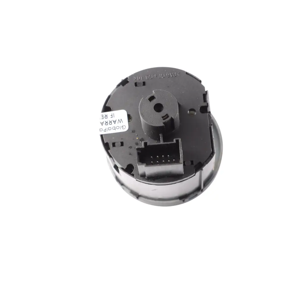 Volkswagen VW Scirocco Mk3 Faro Antiniebla Panel Control Interruptor - SKU 3C8941431M - Número de pieza 3C8941431M