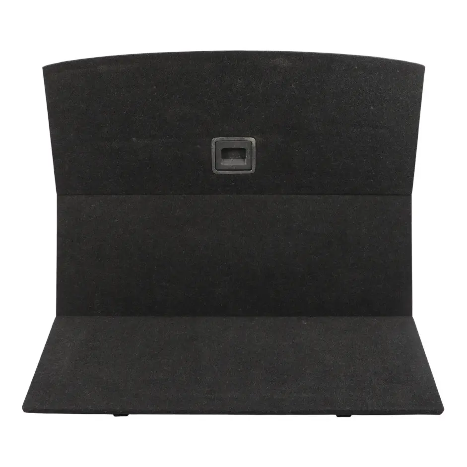 Volkswagen VW Passat B7 Boot Trunk Floor Trim Rear Cover Black 3C9863463M