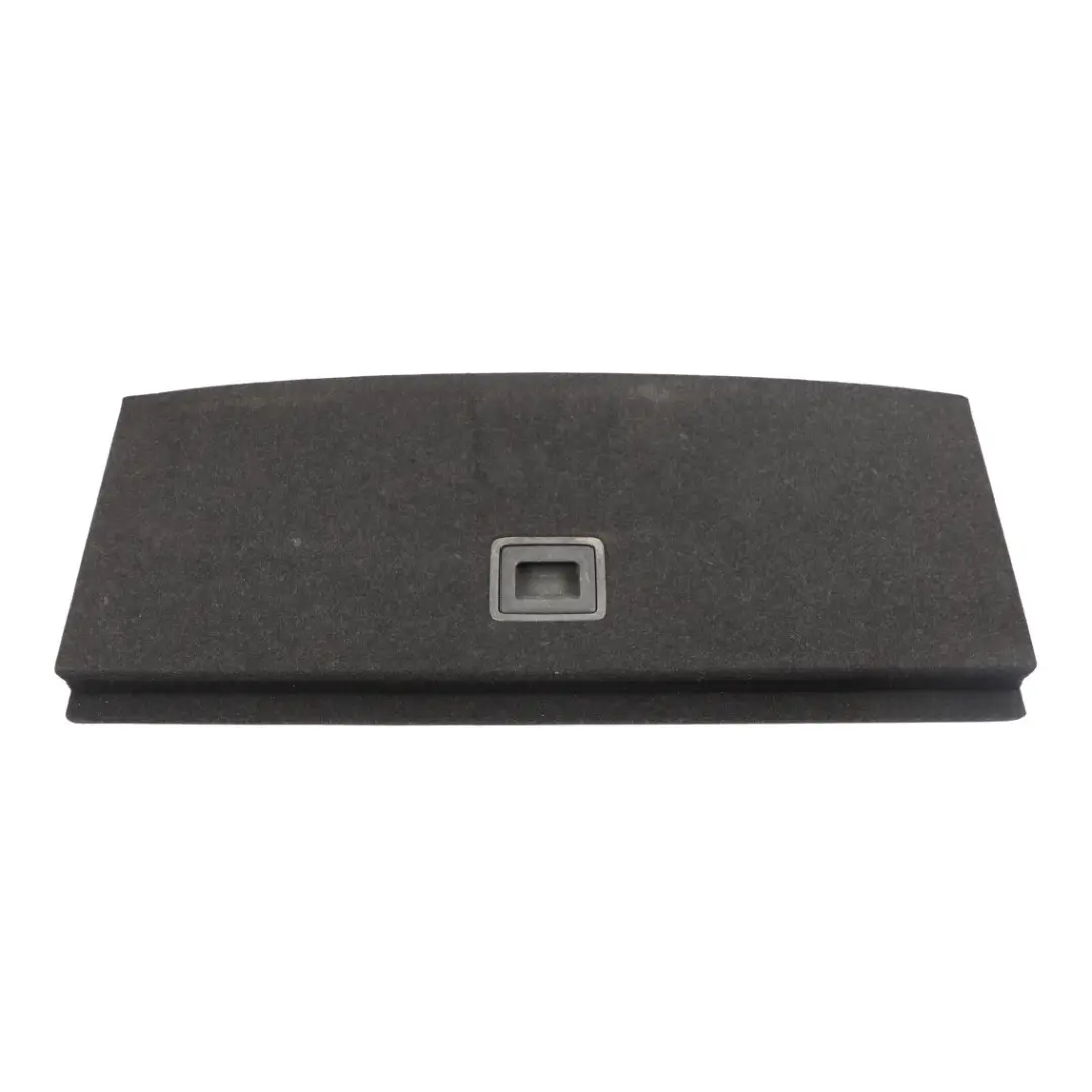 Volkswagen VW Passat B7 Boot Trunk Floor Trim Rear Cover Black - SKU 3C9863463M - Part number 3C9863463M