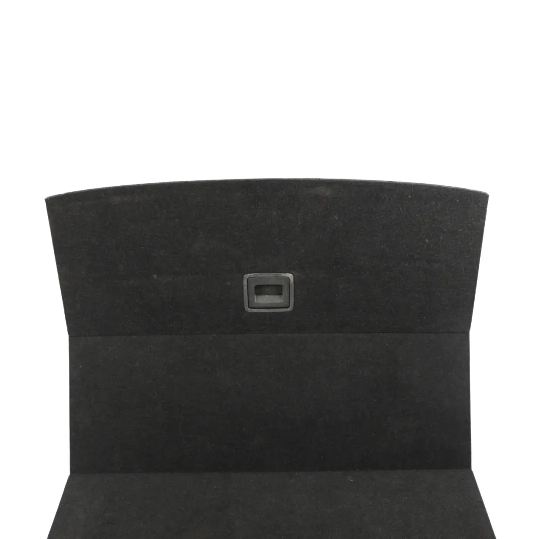 Volkswagen VW Passat B7 Boot Trunk Floor Trim Rear Cover Black - SKU 3C9863463M - Part number 3C9863463M