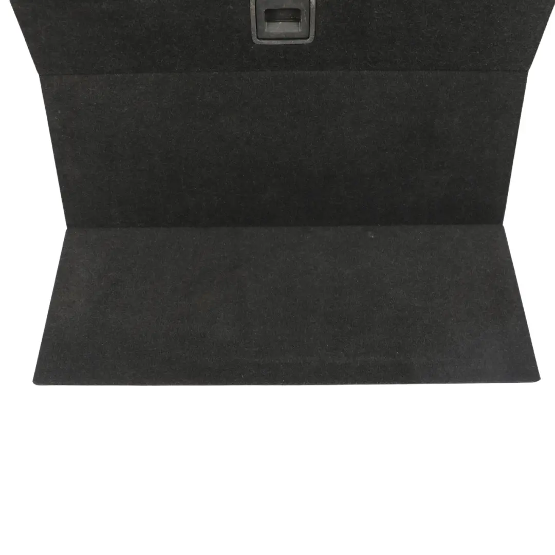 Volkswagen VW Passat B7 Boot Trunk Floor Trim Rear Cover Black - SKU 3C9863463M - Part number 3C9863463M