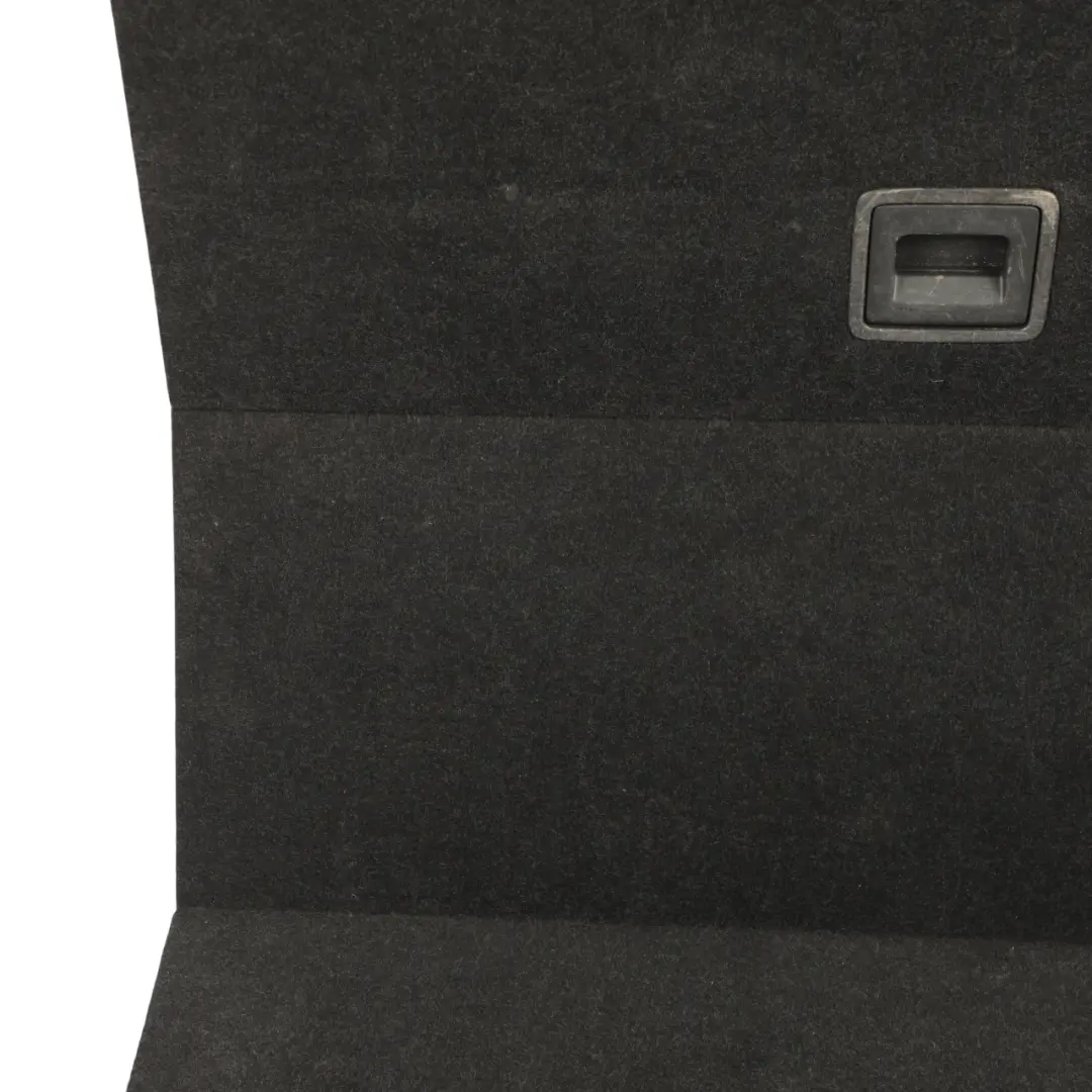 Volkswagen VW Passat B7 Boot Trunk Floor Trim Rear Cover Black - SKU 3C9863463M - Part number 3C9863463M