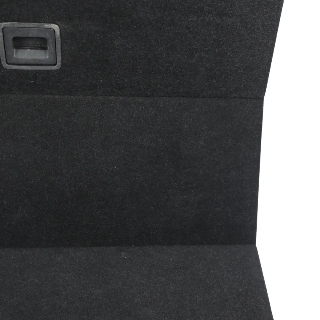 Volkswagen VW Passat B7 Boot Trunk Floor Trim Rear Cover Black - SKU 3C9863463M - Part number 3C9863463M