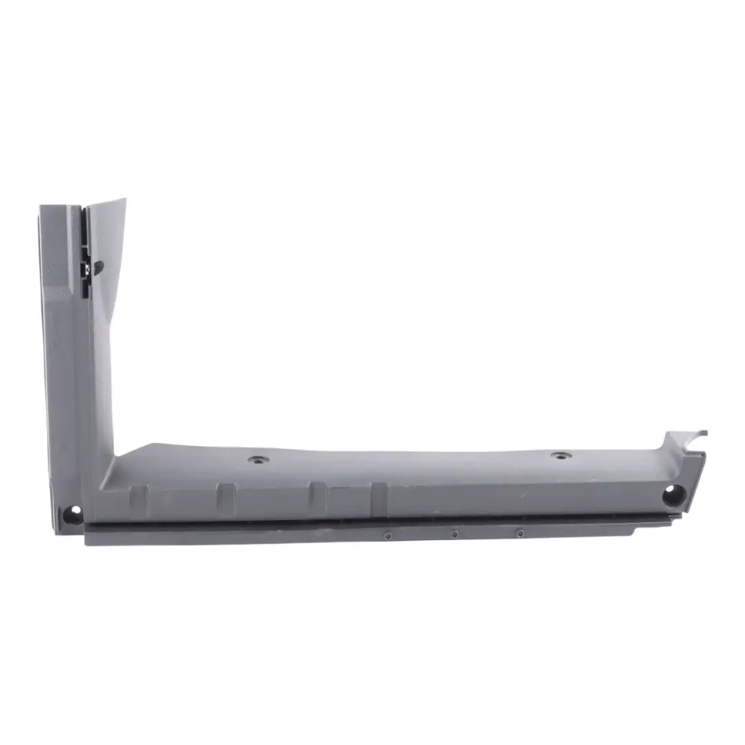 Volkswagen Passat B7 Rear Trunk Boot Flooring Frame Panel Left N/S - SKU 3C9864511C - Part number 3C9864511C