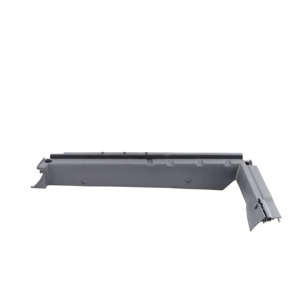 Trunk Boot Flooring Frame Panel Left N/S to Volkswagen Passat B7 Rear with Part number 3C9864511C Volkswagen Passat B7 Rear Trunk Boot Flooring Frame Panel Left N/S - SKU 3C9864511C - Part number 3C9864511C