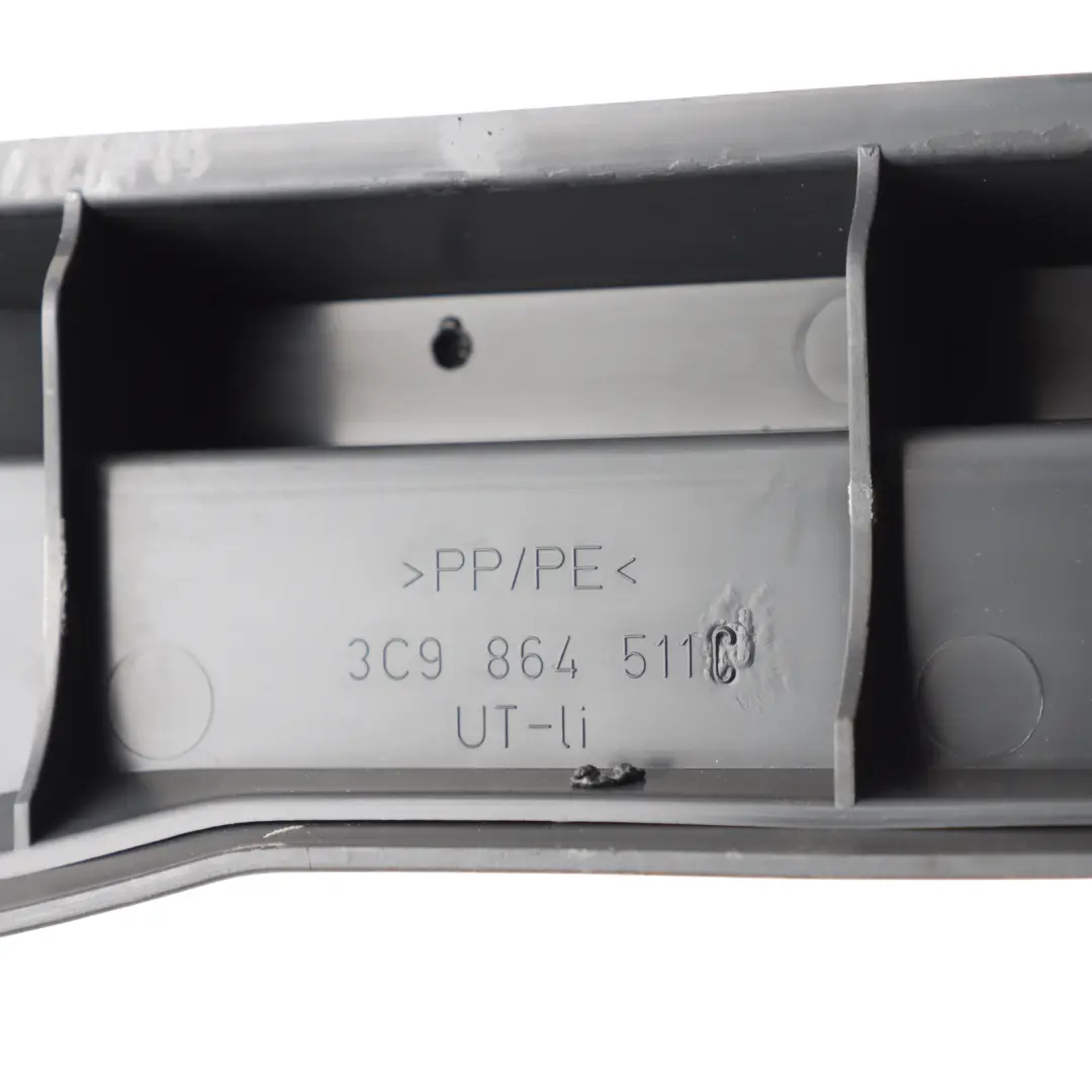 Volkswagen Passat B7 Rear Trunk Boot Flooring Frame Panel Left N/S - SKU 3C9864511C - Part number 3C9864511C