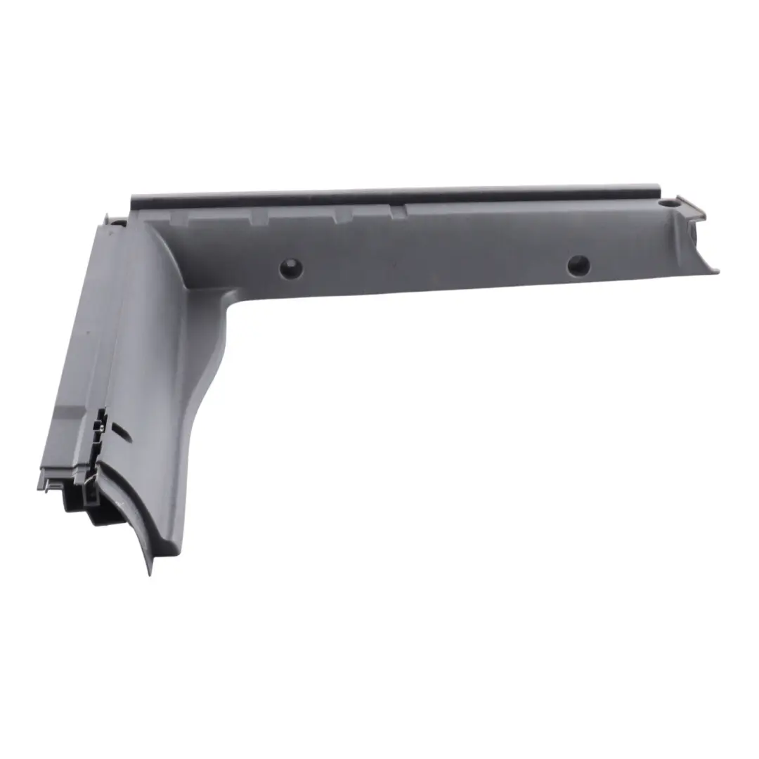 Volkswagen Passat B7 Kofferraum Boden Rahmen Verkleidung Rechts 3C9864512A - SKU 3C9864512B - Teilenummer 3C9864512B